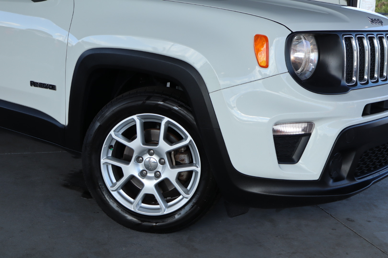 Jeep Renegade Sport FWD 2019