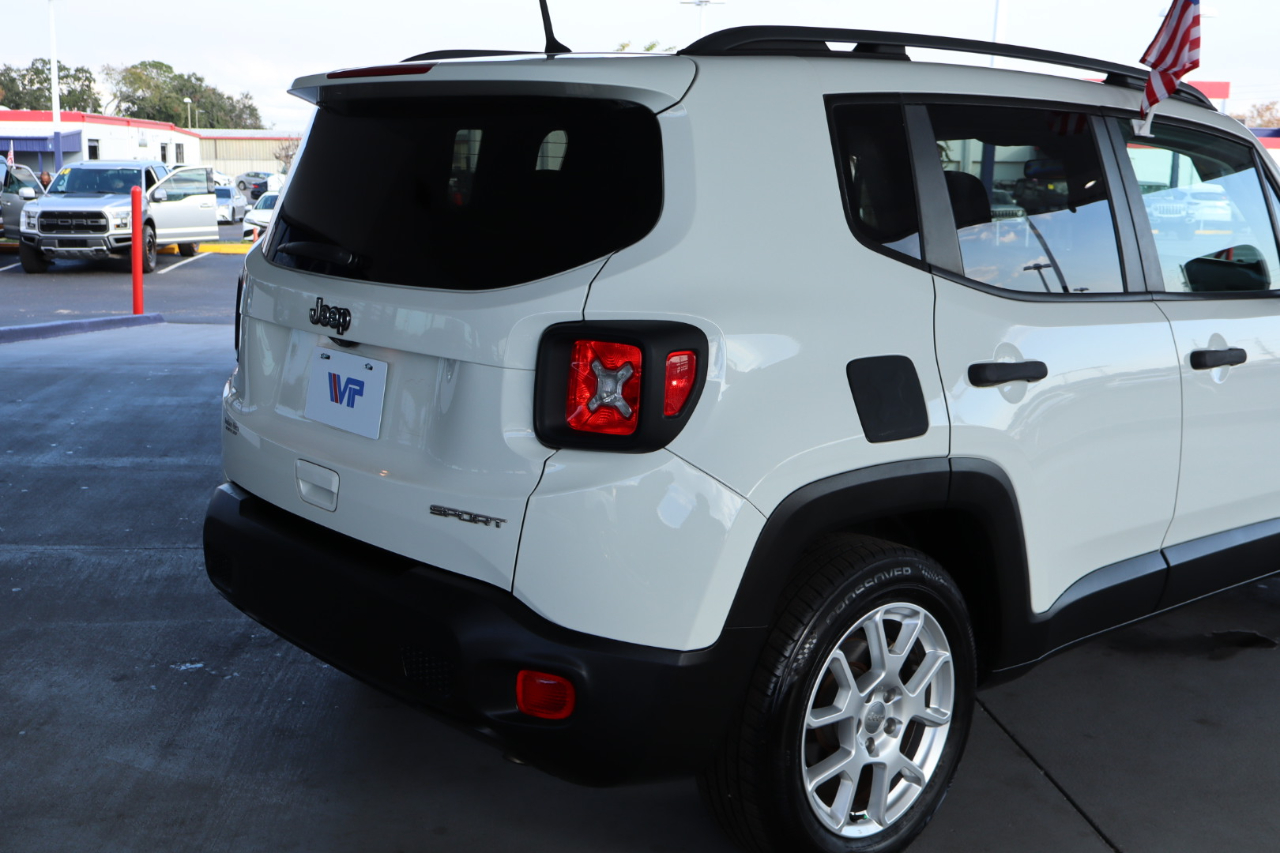 Jeep Renegade Sport FWD 2019