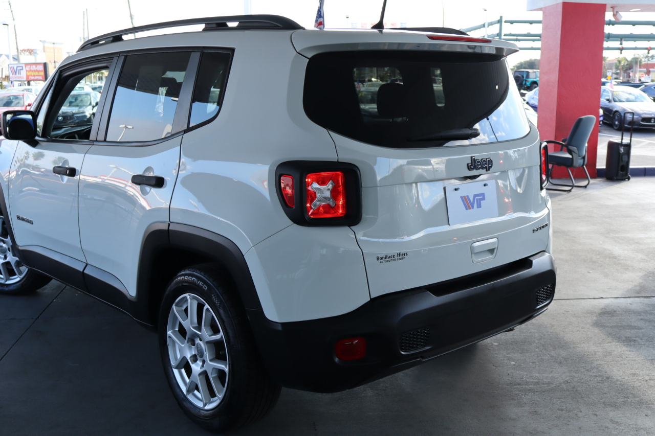 Jeep Renegade Sport FWD 2019