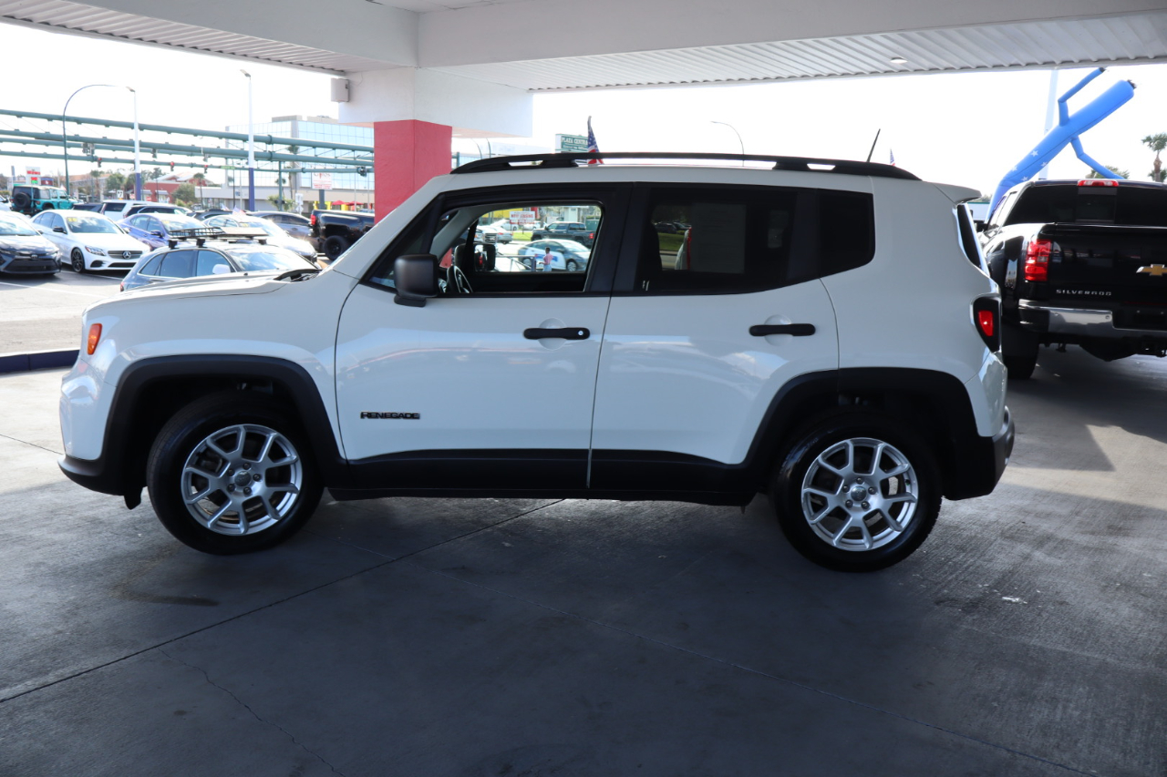 Jeep Renegade Sport FWD 2019