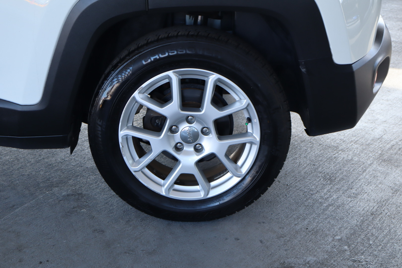 Jeep Renegade Sport FWD 2019