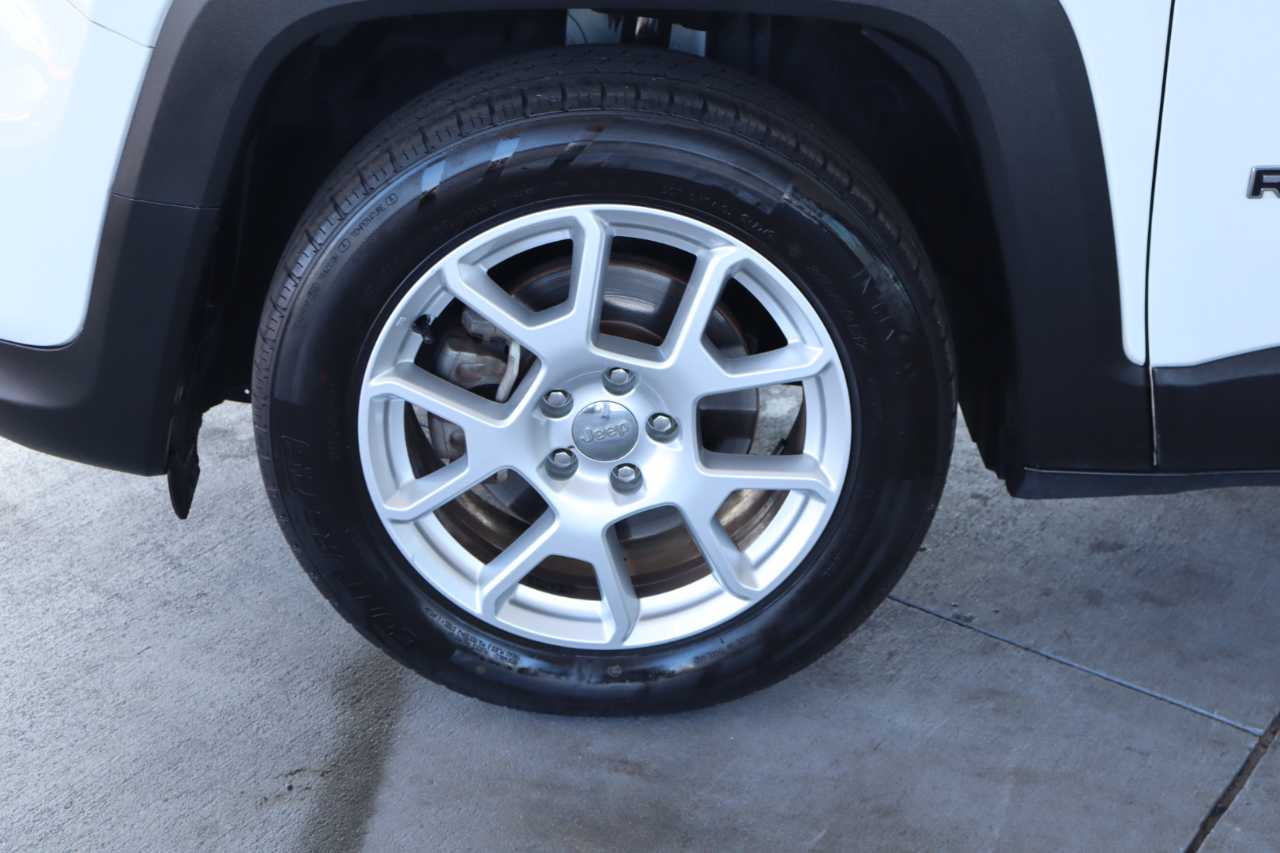 Jeep Renegade Sport FWD 2019