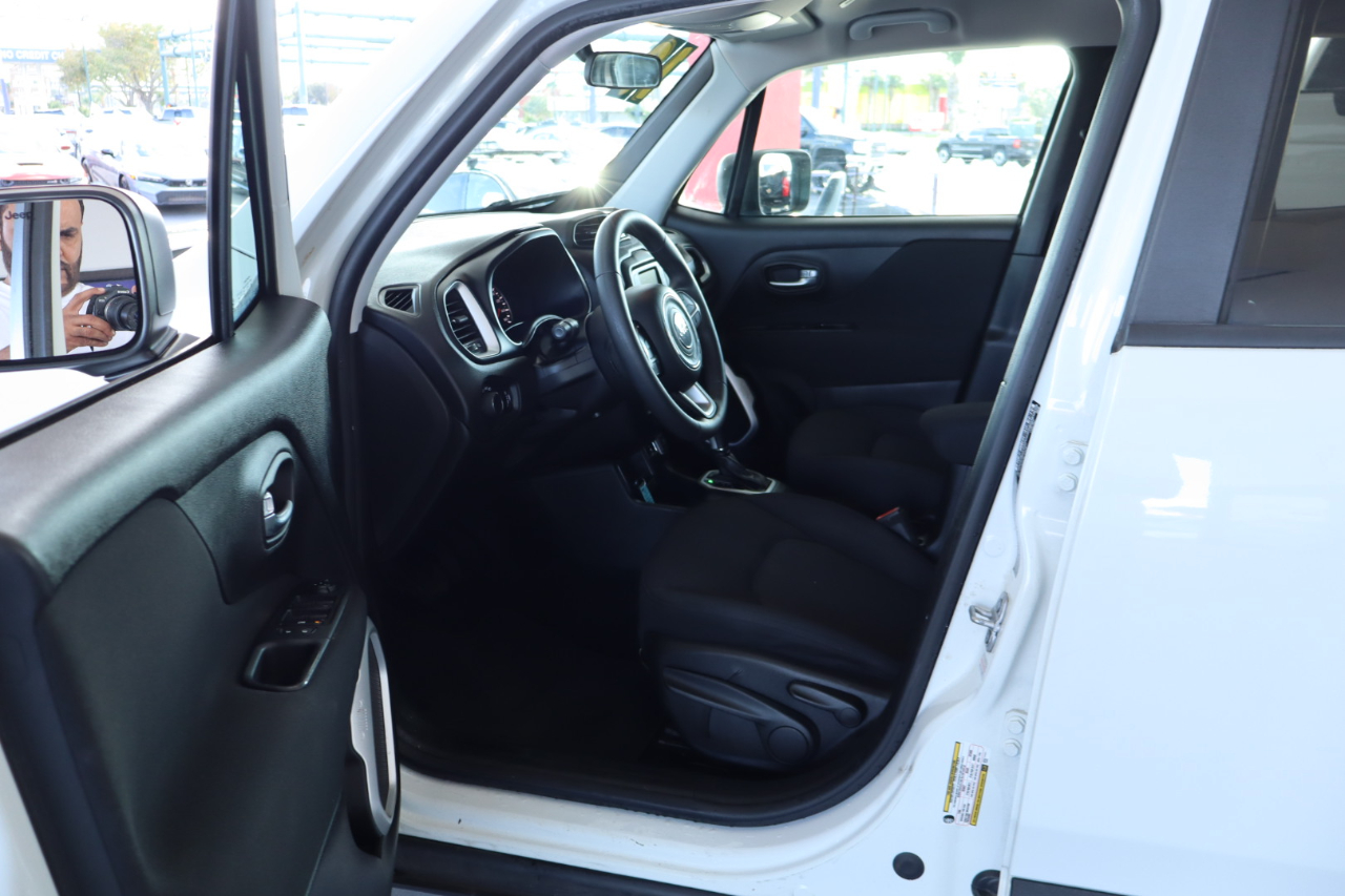 Jeep Renegade Sport FWD 2019