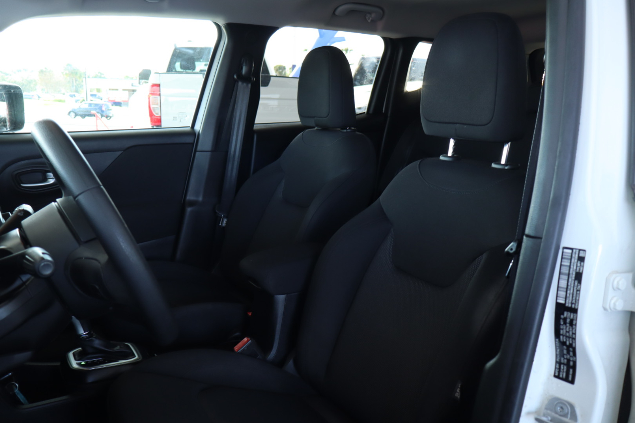 Jeep Renegade Sport FWD 2019