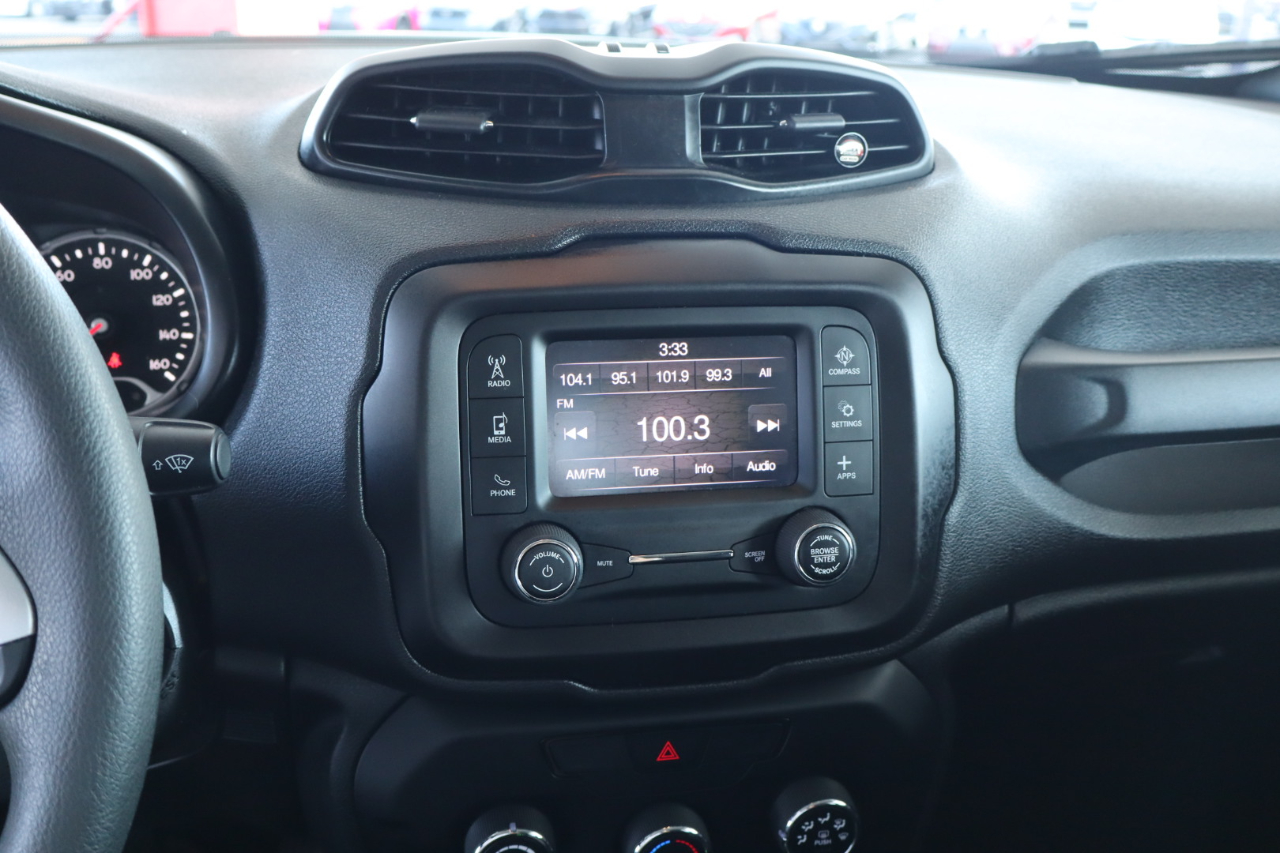 Jeep Renegade Sport FWD 2019