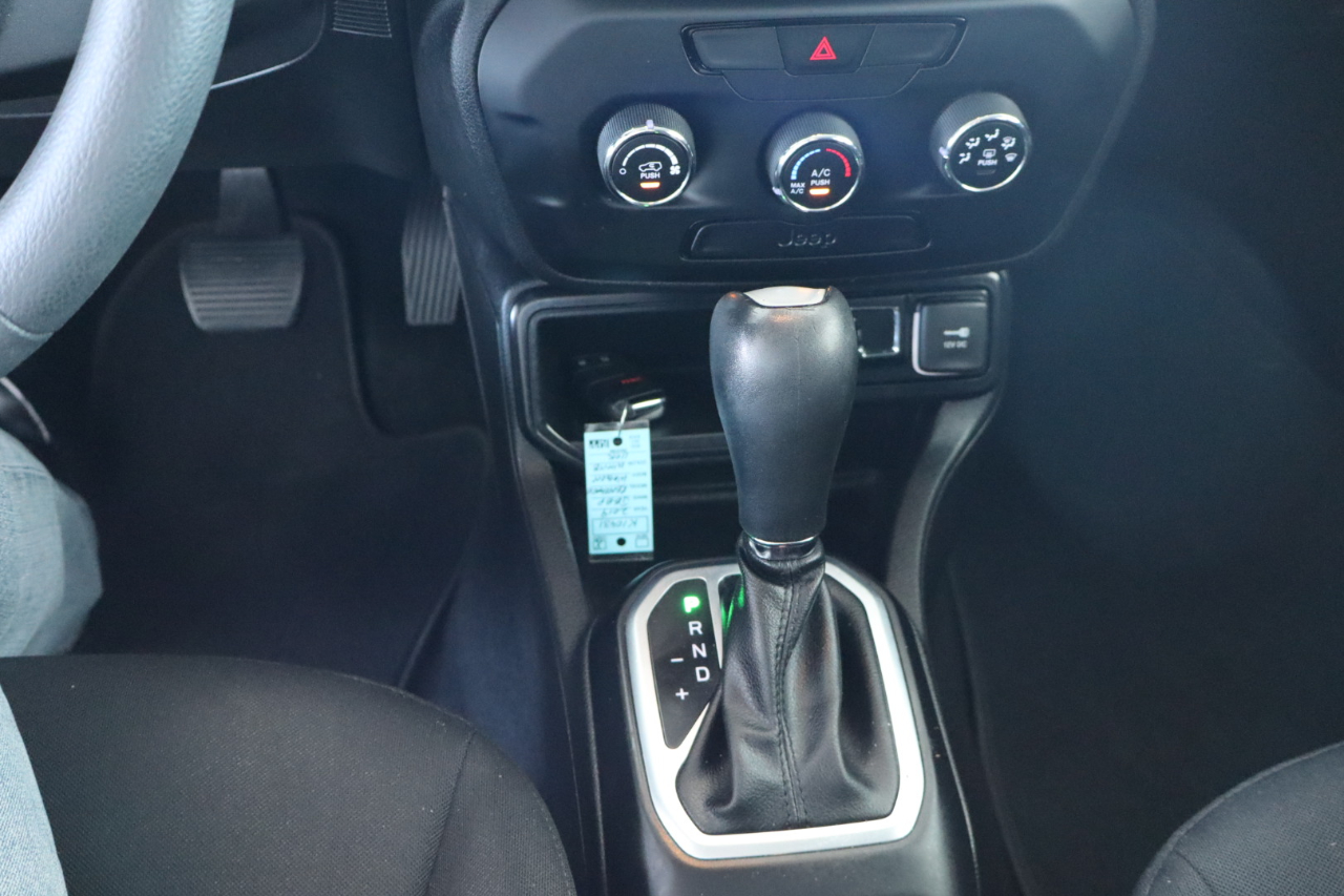 Jeep Renegade Sport FWD 2019