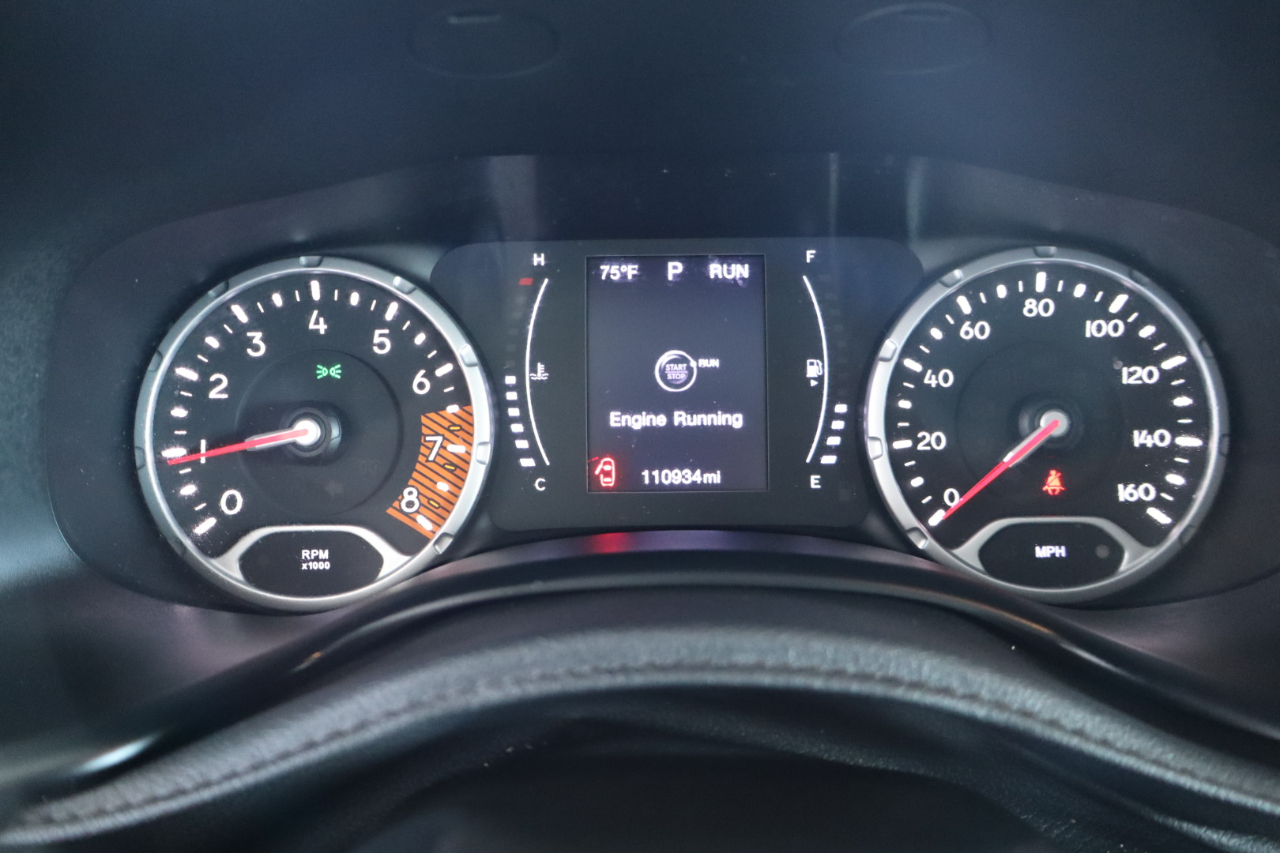 Jeep Renegade Sport FWD 2019