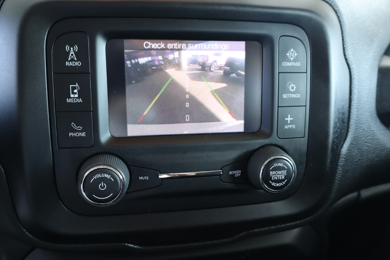 Jeep Renegade Sport FWD 2019