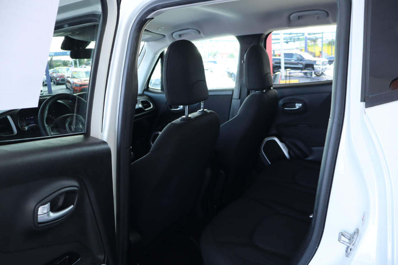 Jeep Renegade Sport FWD 2019