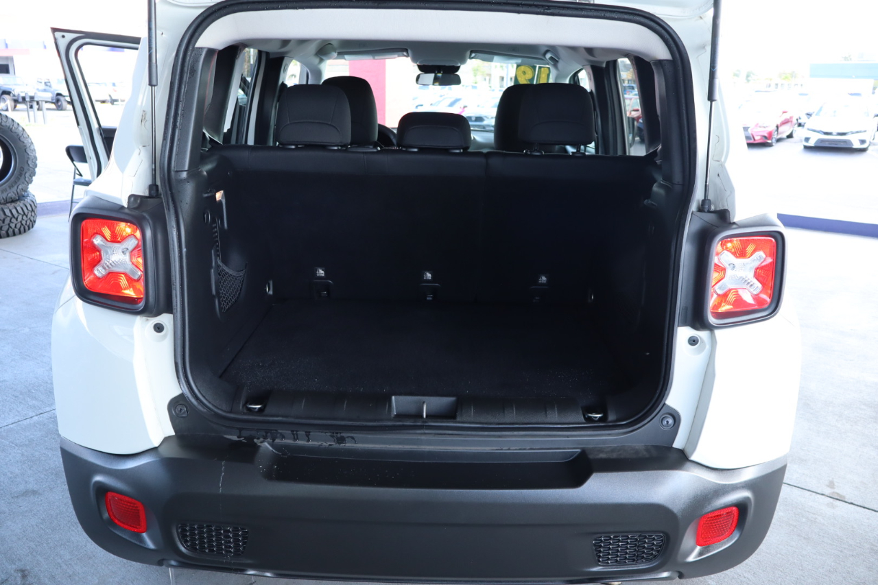 Jeep Renegade Sport FWD 2019