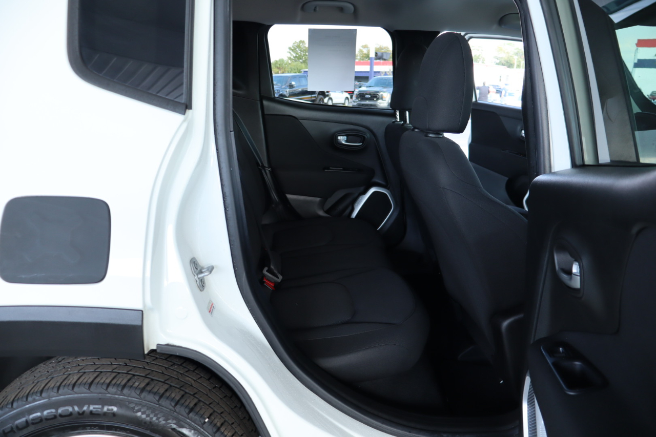 Jeep Renegade Sport FWD 2019