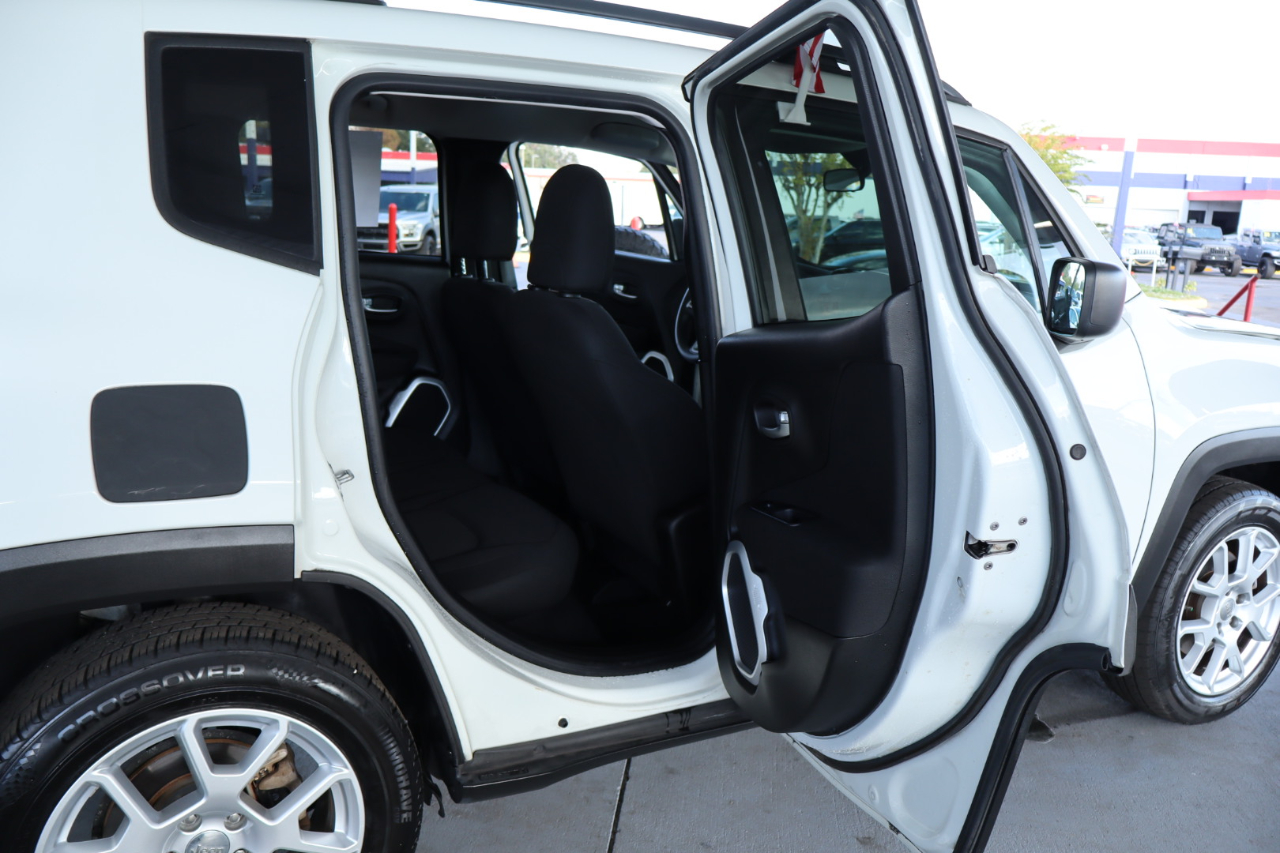 Jeep Renegade Sport FWD 2019