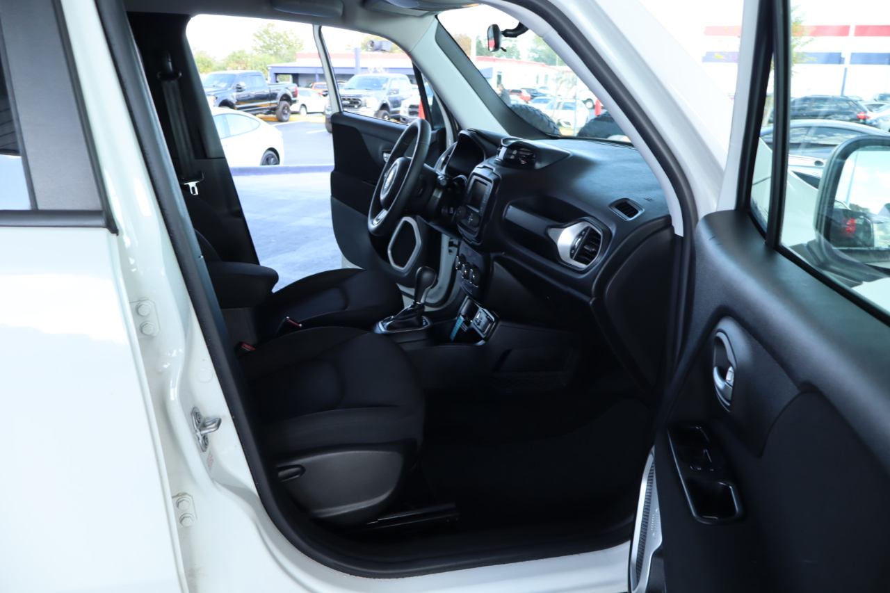 Jeep Renegade Sport FWD 2019