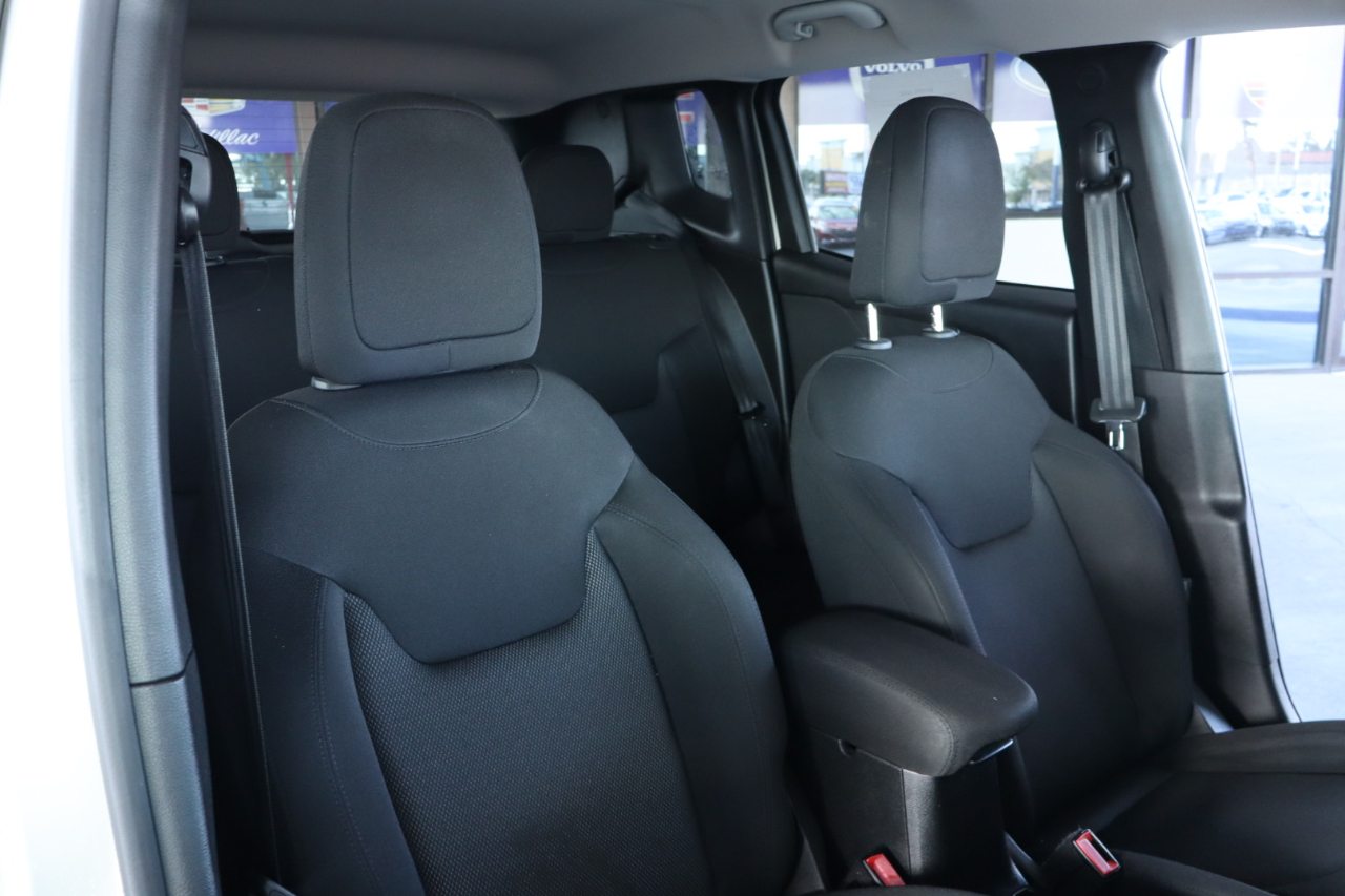 Jeep Renegade Sport FWD 2019