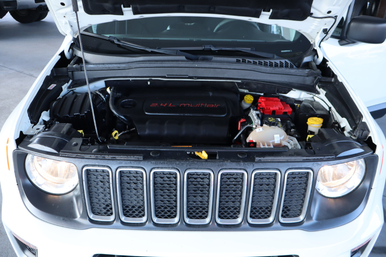 Jeep Renegade Sport FWD 2019