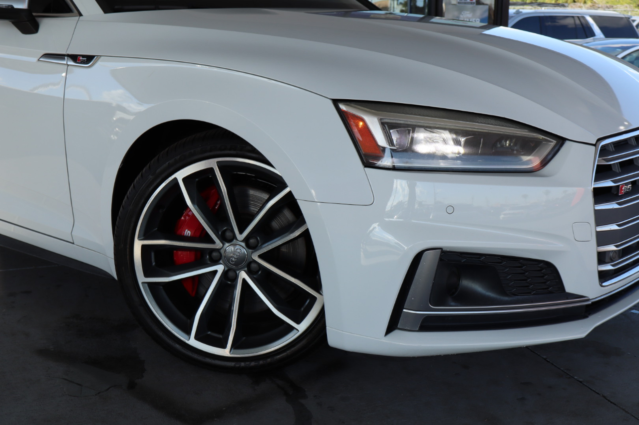 Audi S5 Sportback 3.0 TFSI Prestige 2018