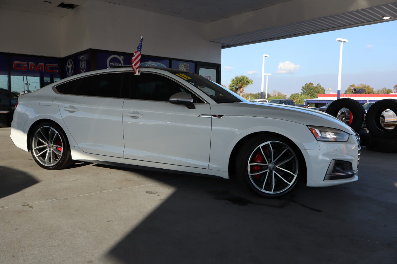 Audi S5 Sportback 3.0 TFSI Prestige 2018