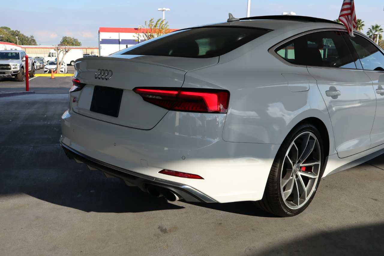 Audi S5 Sportback 3.0 TFSI Prestige 2018