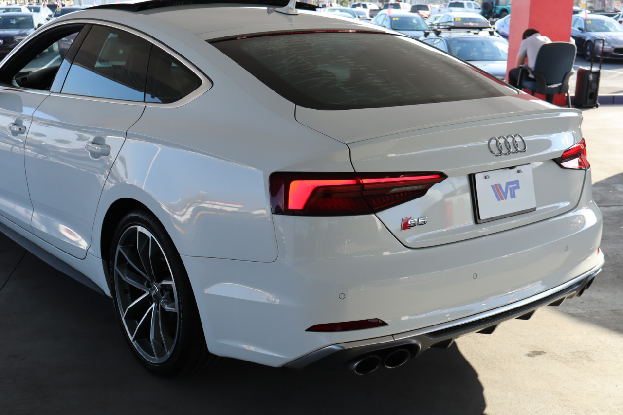 Audi S5 Sportback 3.0 TFSI Prestige 2018