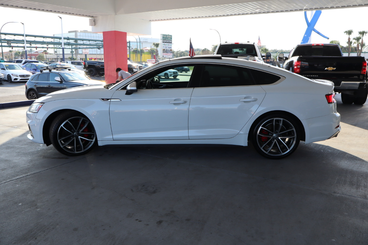 Audi S5 Sportback 3.0 TFSI Prestige 2018