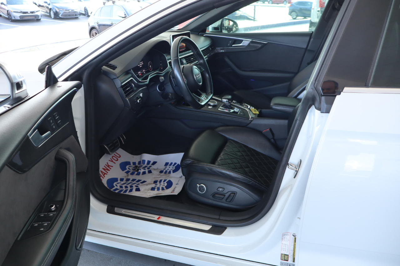 Audi S5 Sportback 3.0 TFSI Prestige 2018