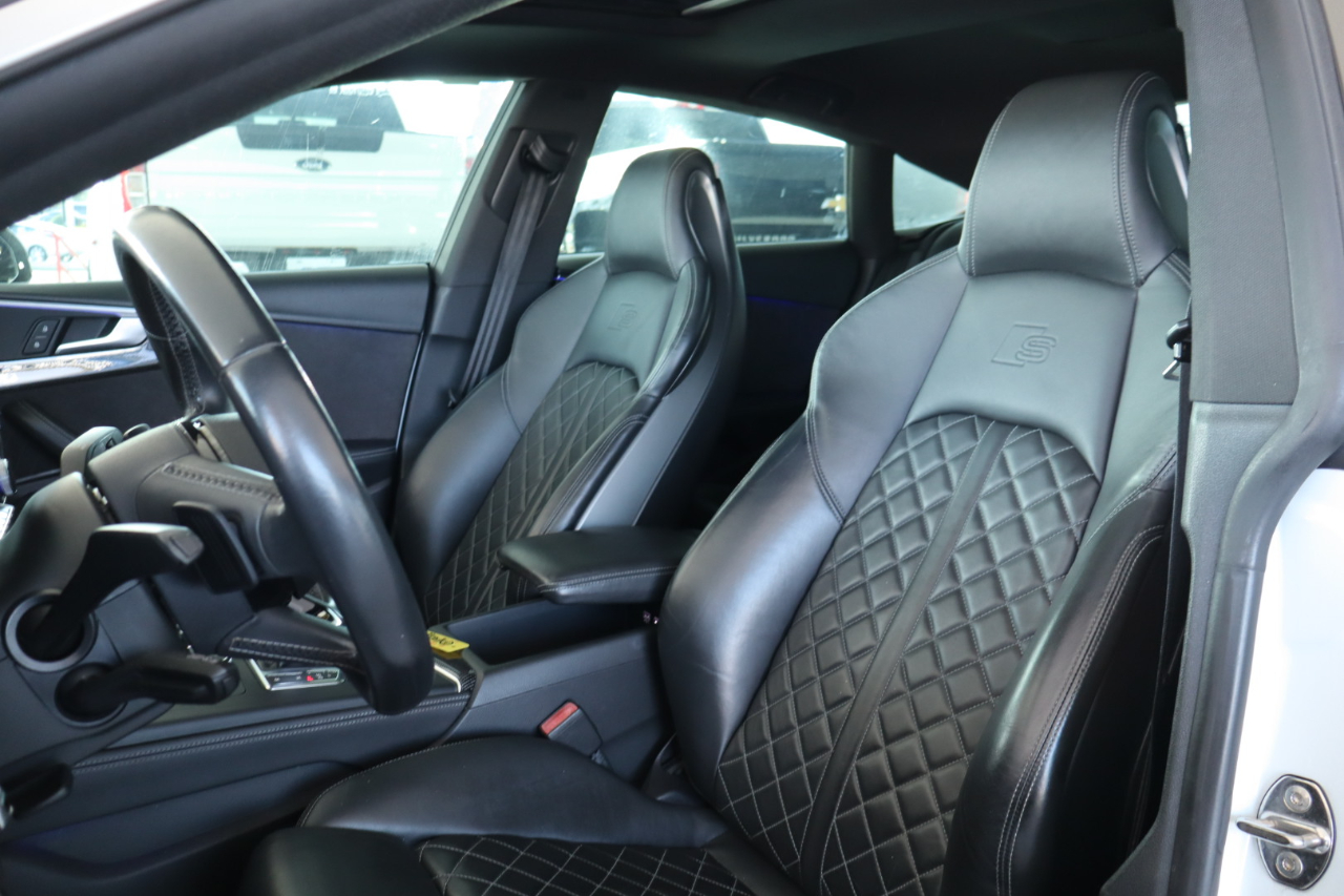 Audi S5 Sportback 3.0 TFSI Prestige 2018