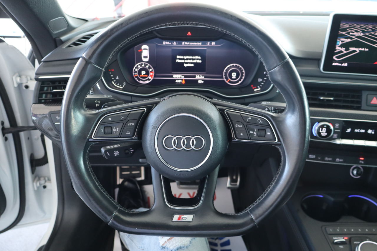 Audi S5 Sportback 3.0 TFSI Prestige 2018