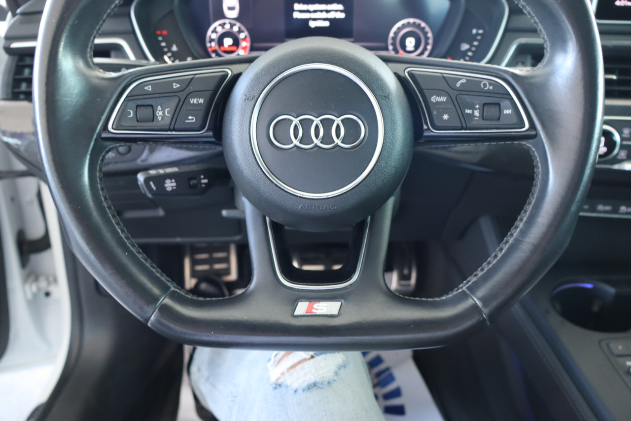 Audi S5 Sportback 3.0 TFSI Prestige 2018