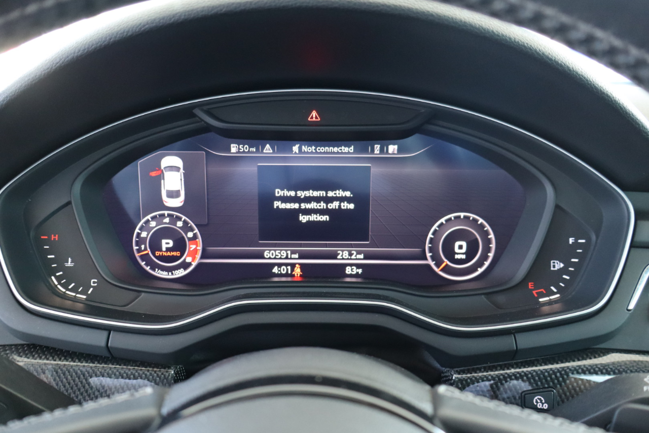 Audi S5 Sportback 3.0 TFSI Prestige 2018