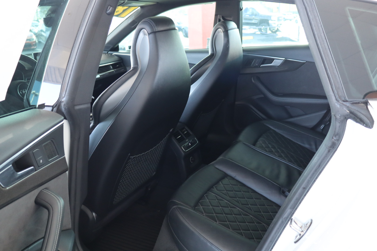 Audi S5 Sportback 3.0 TFSI Prestige 2018