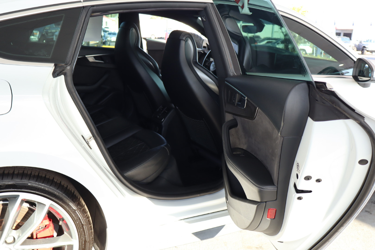 Audi S5 Sportback 3.0 TFSI Prestige 2018