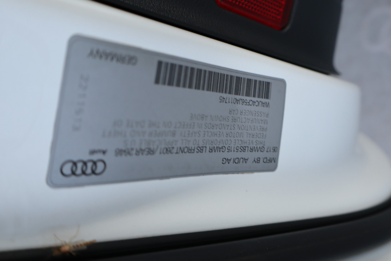 Audi S5 Sportback 3.0 TFSI Prestige 2018