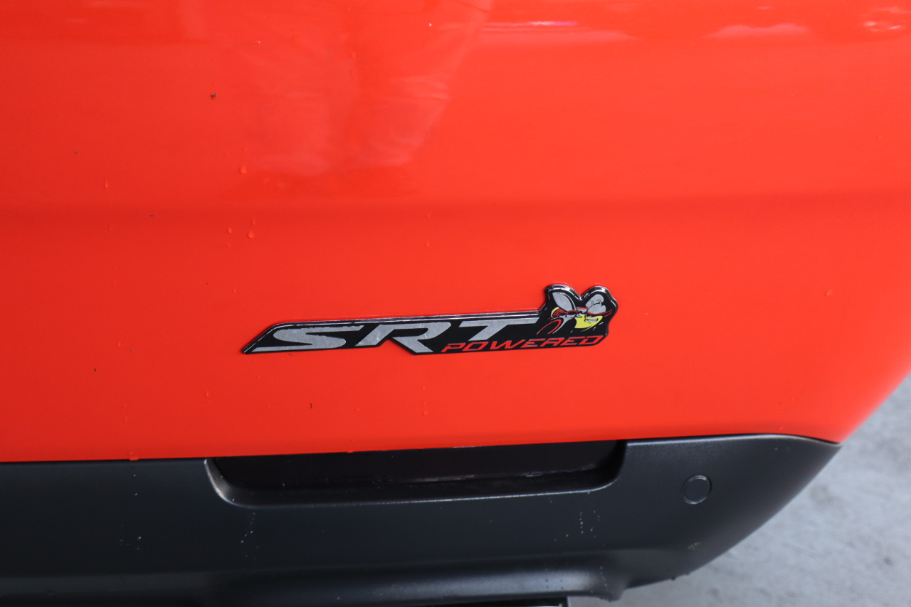 Dodge Challenger R/T Scat Pack Widebody RWD 2022