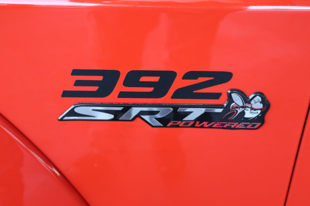 Dodge Challenger R/T Scat Pack Widebody RWD 2022