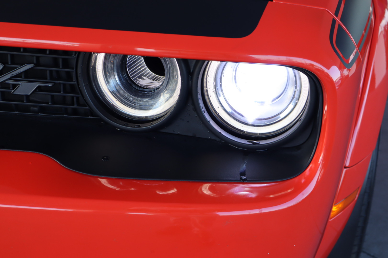 Dodge Challenger R/T Scat Pack Widebody RWD 2022