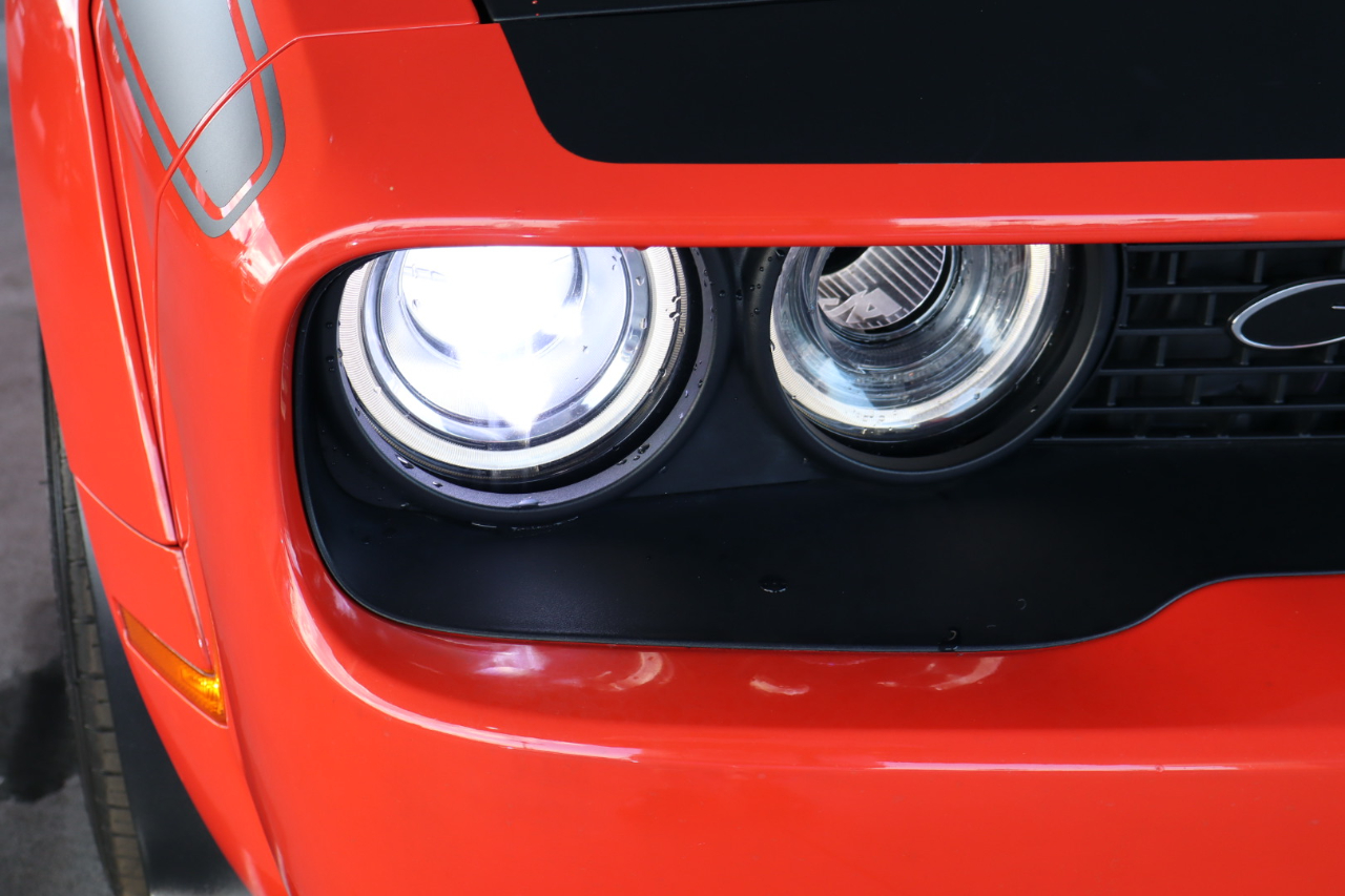 Dodge Challenger R/T Scat Pack Widebody RWD 2022