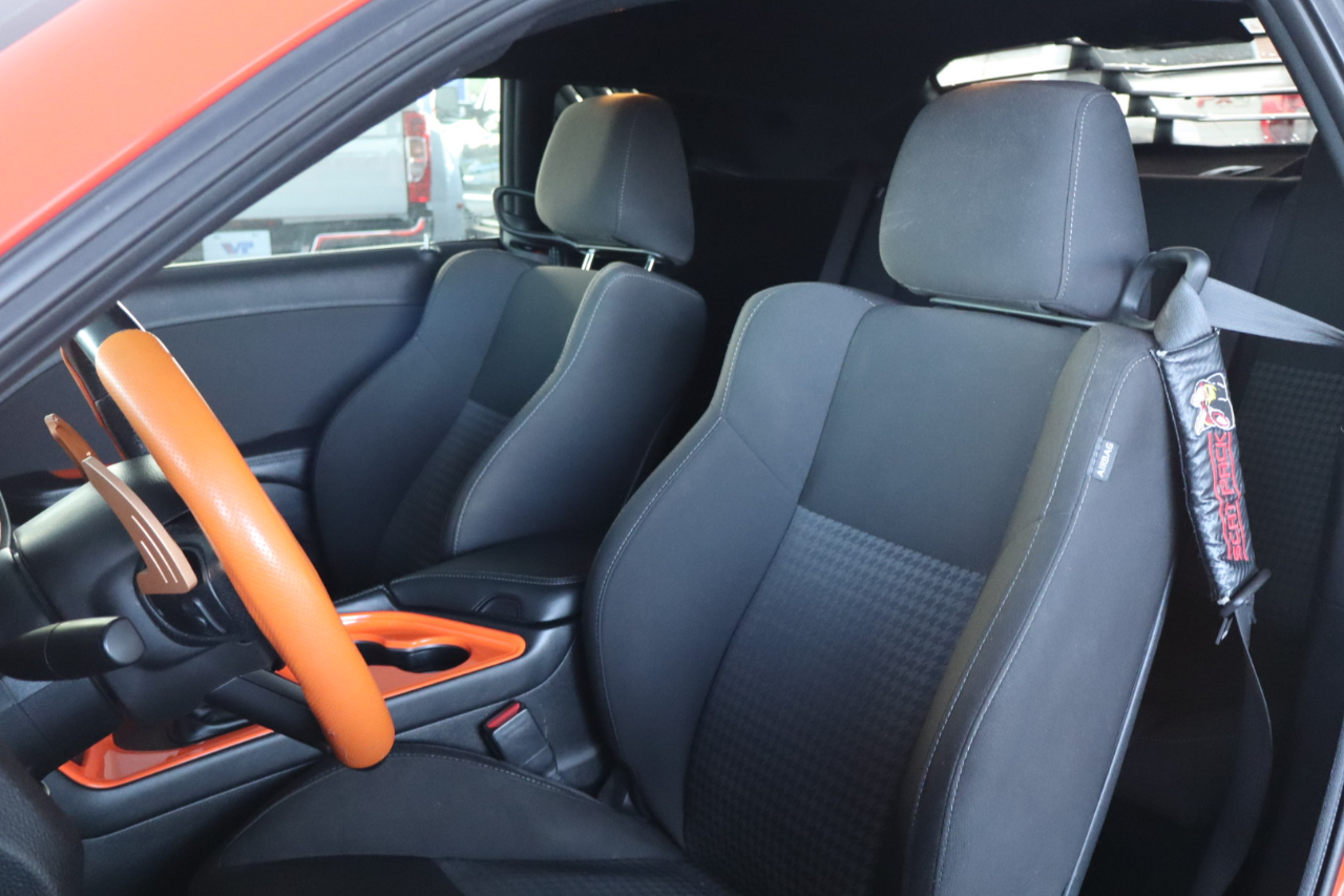 Dodge Challenger R/T Scat Pack Widebody RWD 2022