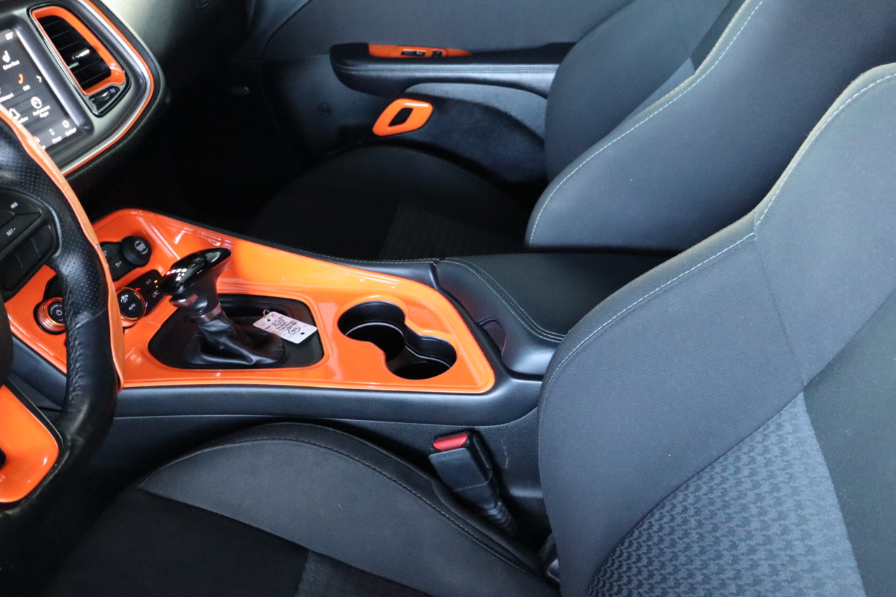 Dodge Challenger R/T Scat Pack Widebody RWD 2022