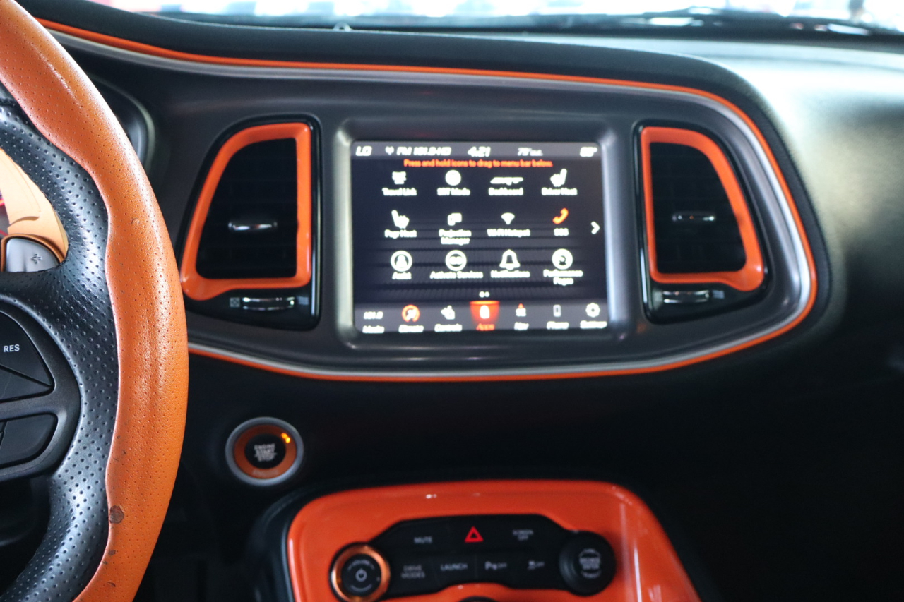 Dodge Challenger R/T Scat Pack Widebody RWD 2022