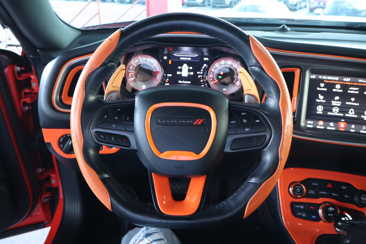 Dodge Challenger R/T Scat Pack Widebody RWD 2022