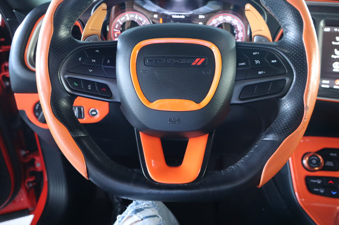 Dodge Challenger R/T Scat Pack Widebody RWD 2022