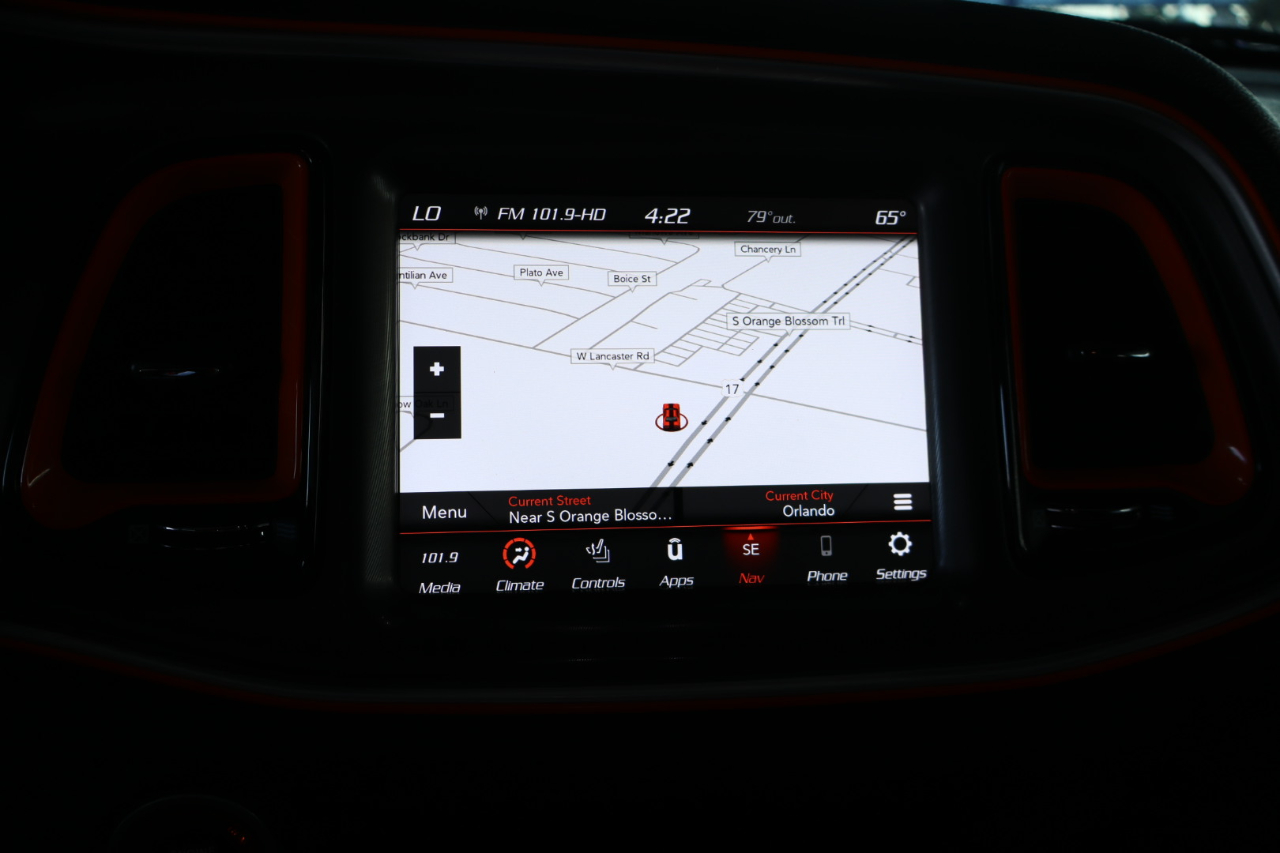 Dodge Challenger R/T Scat Pack Widebody RWD 2022