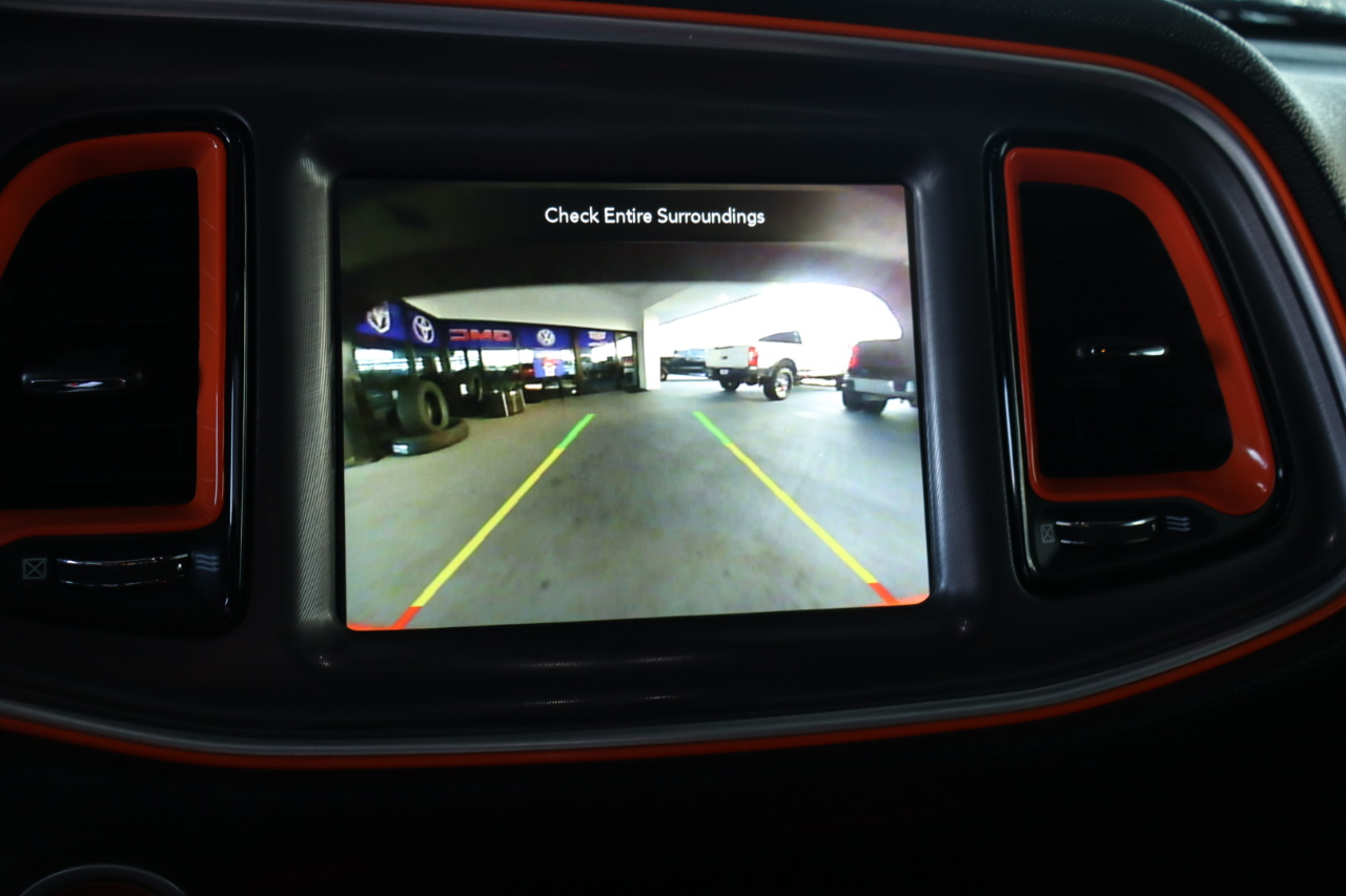 Dodge Challenger R/T Scat Pack Widebody RWD 2022