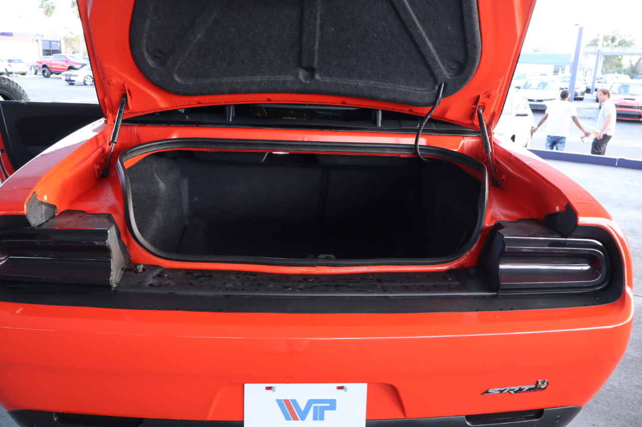 Dodge Challenger R/T Scat Pack Widebody RWD 2022