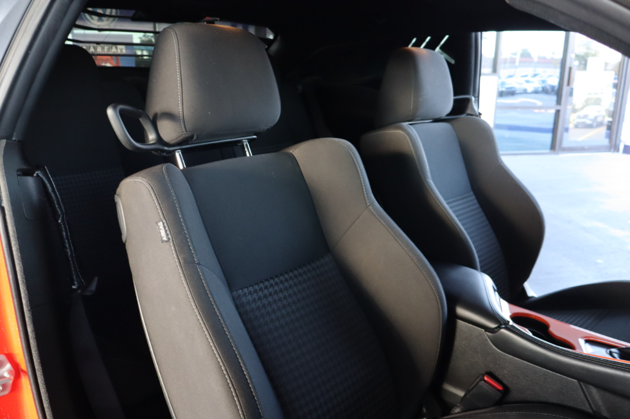 Dodge Challenger R/T Scat Pack Widebody RWD 2022