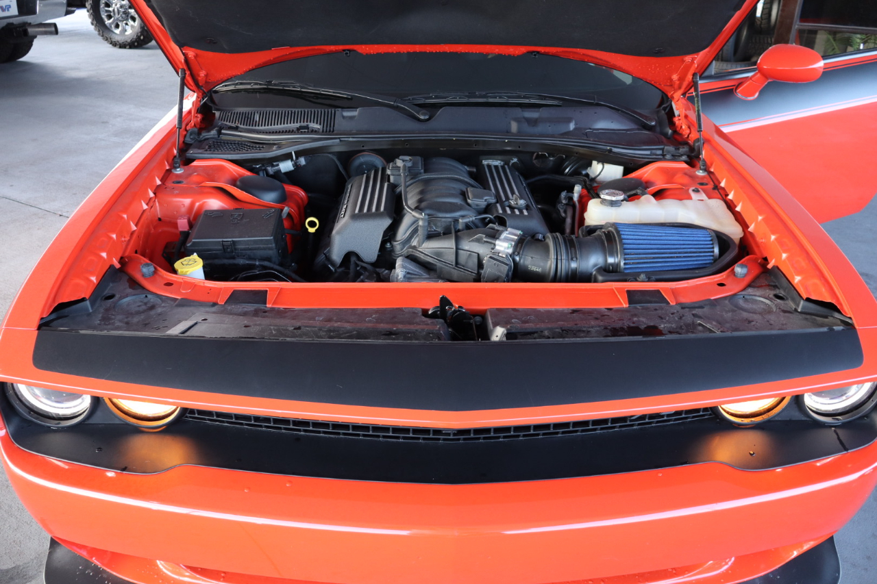 Dodge Challenger R/T Scat Pack Widebody RWD 2022