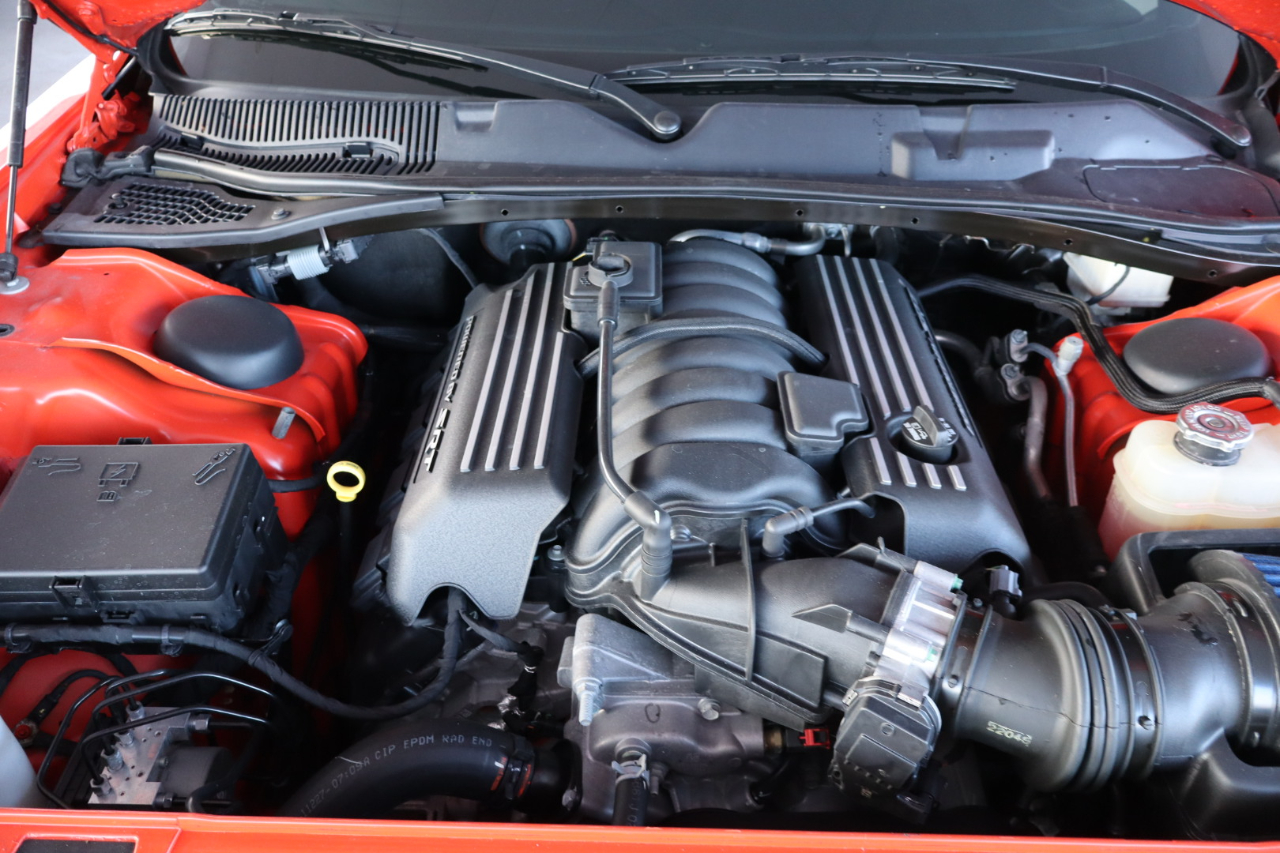 Dodge Challenger R/T Scat Pack Widebody RWD 2022