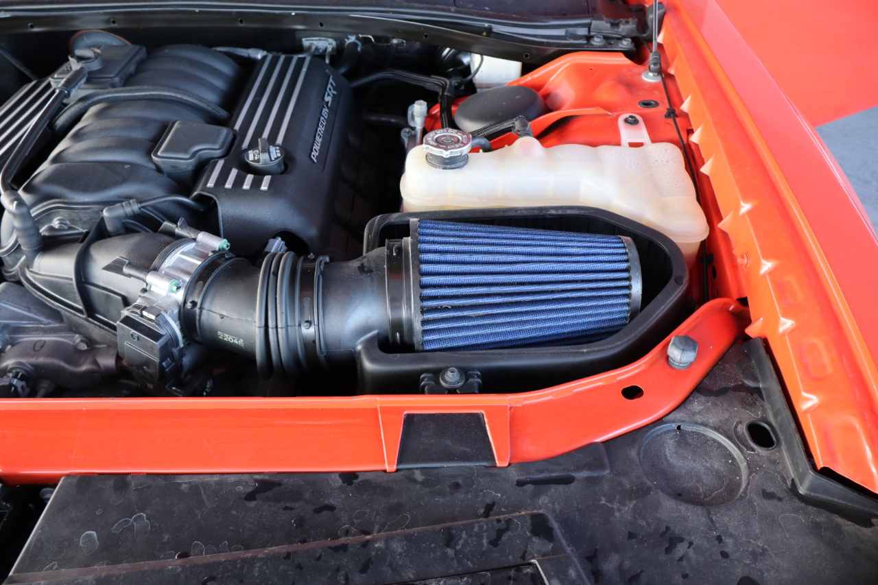 Dodge Challenger R/T Scat Pack Widebody RWD 2022