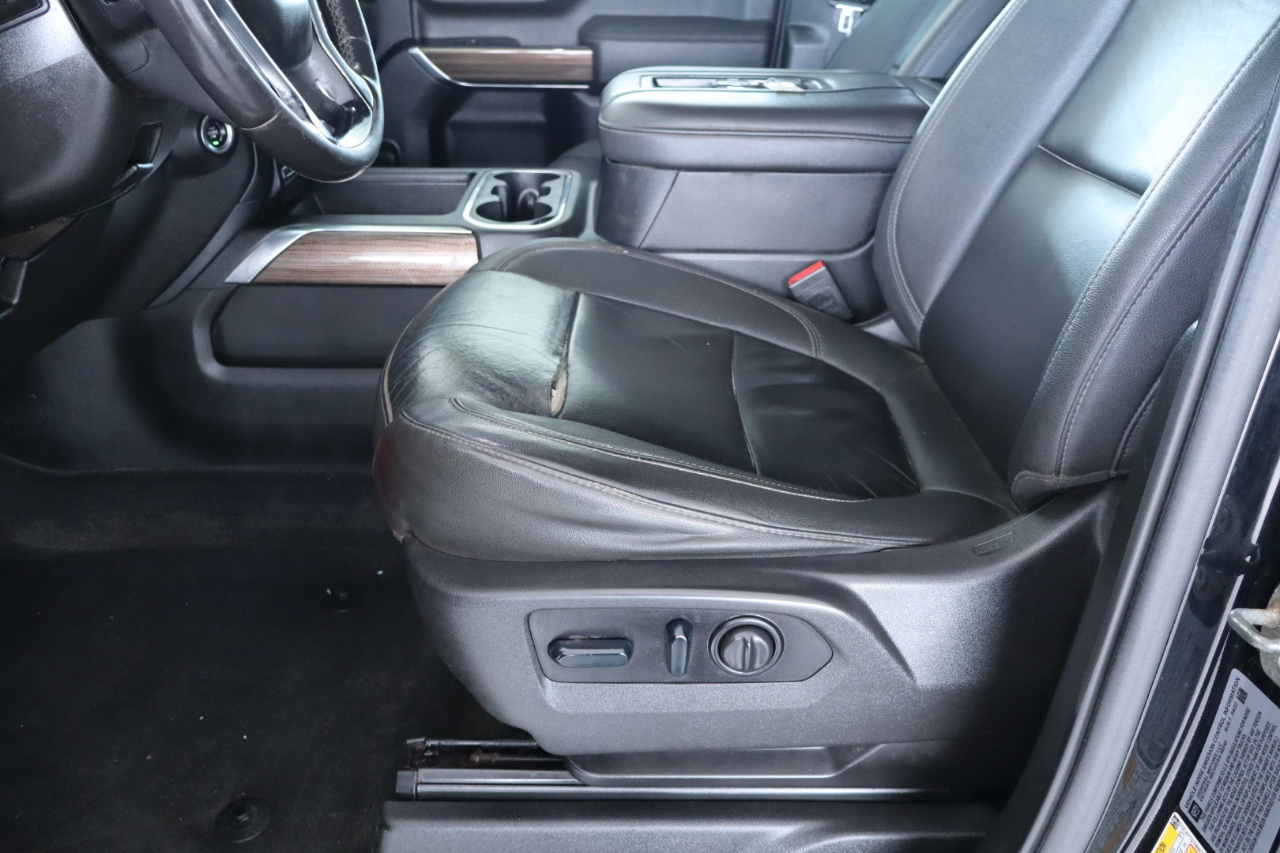 Chevrolet Silverado 3500HD 4WD Crew Cab 172" LT 2022