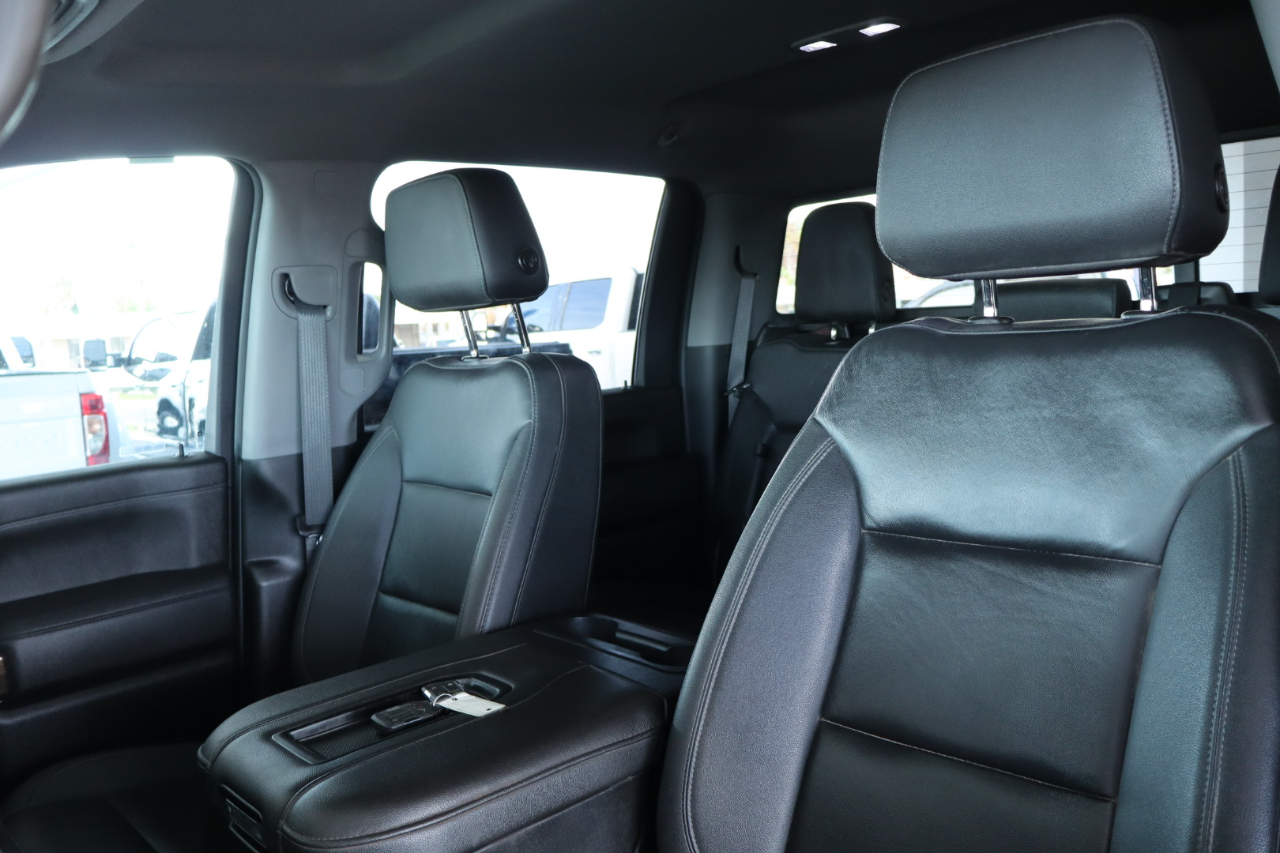 Chevrolet Silverado 3500HD 4WD Crew Cab 172" LT 2022